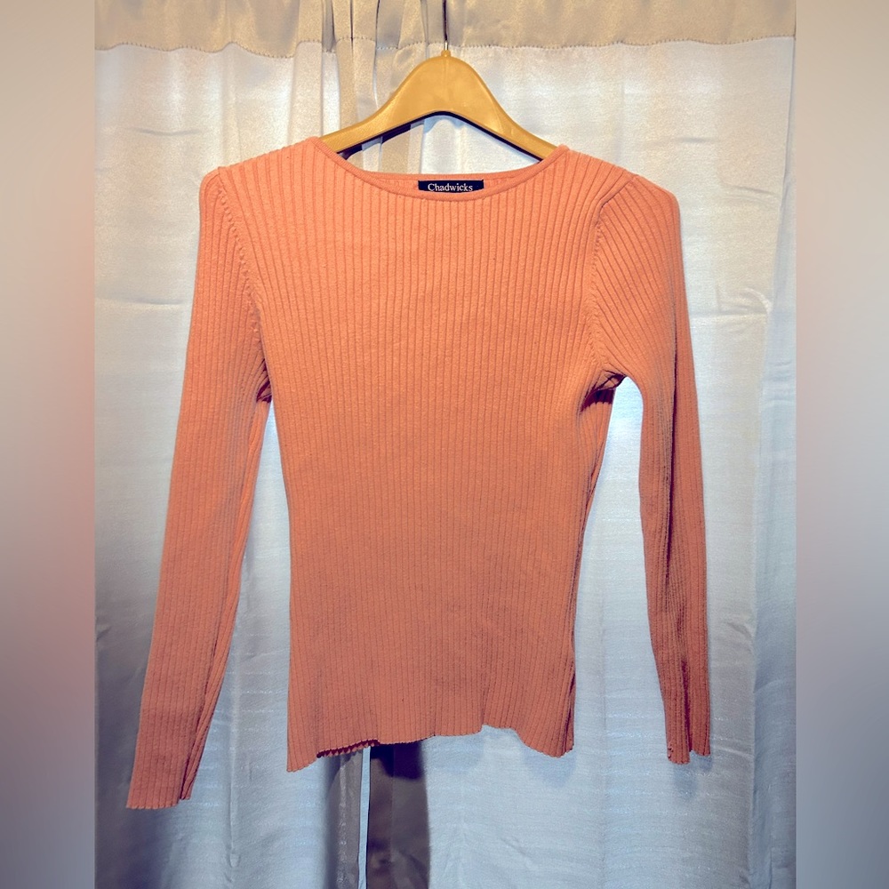 Chadwick’s Light Knit Sweater